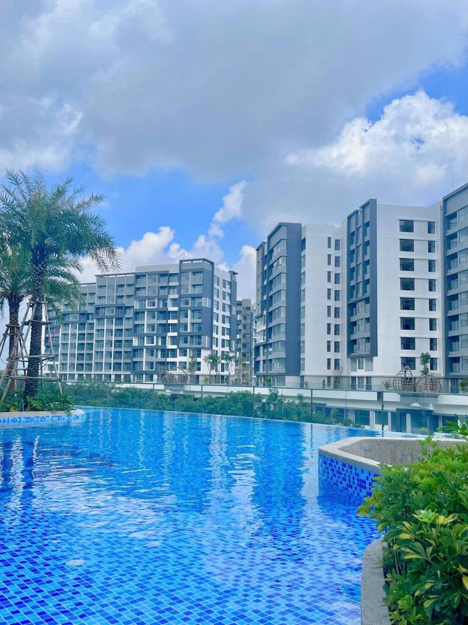 Căn hộ Ho Diamond Alnata Aeon Mall Tan Phu TP. Hồ Chí Minh