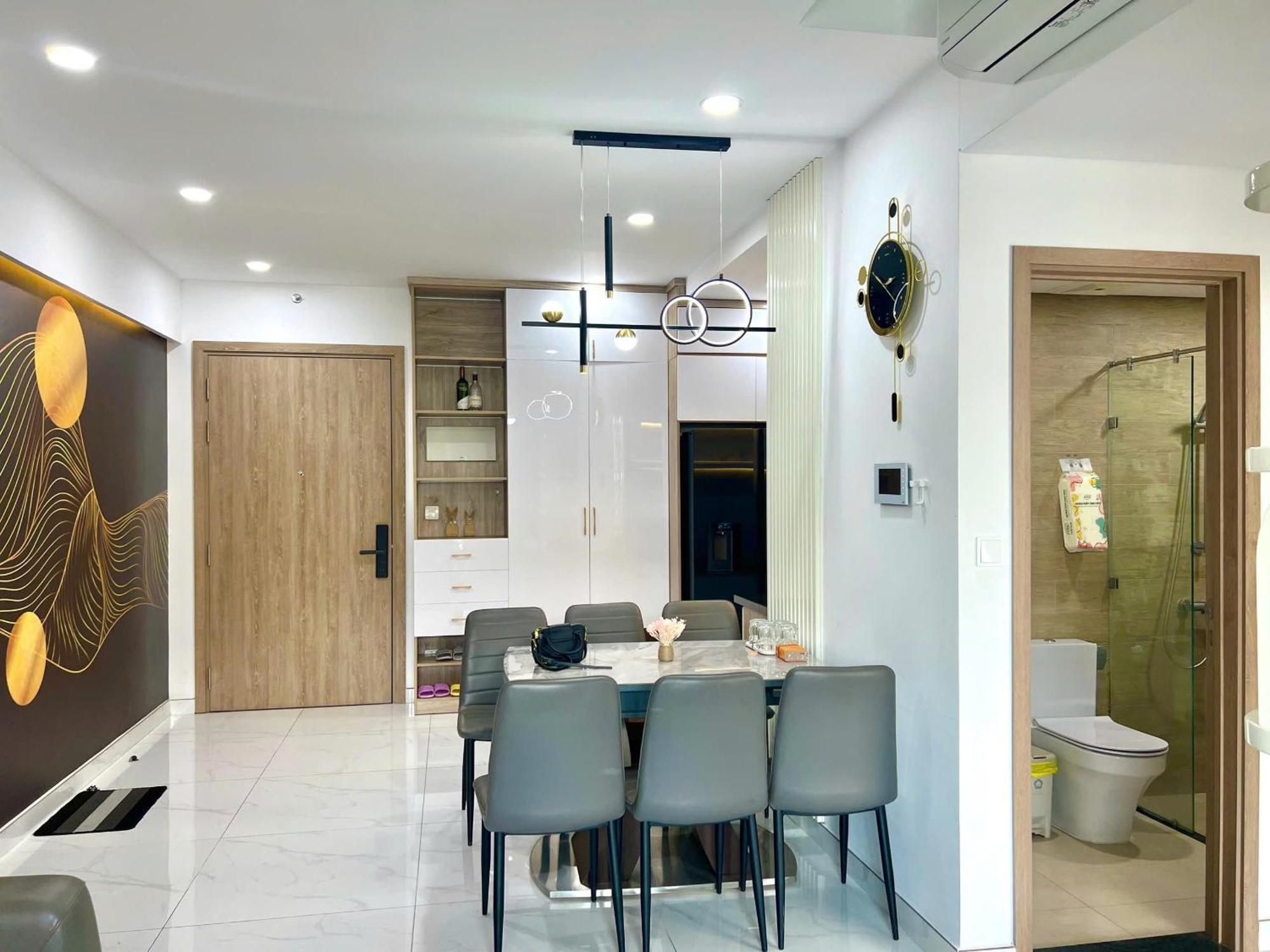 Ho Diamond Alnata Aeon Mall Tan Phu Căn hộ